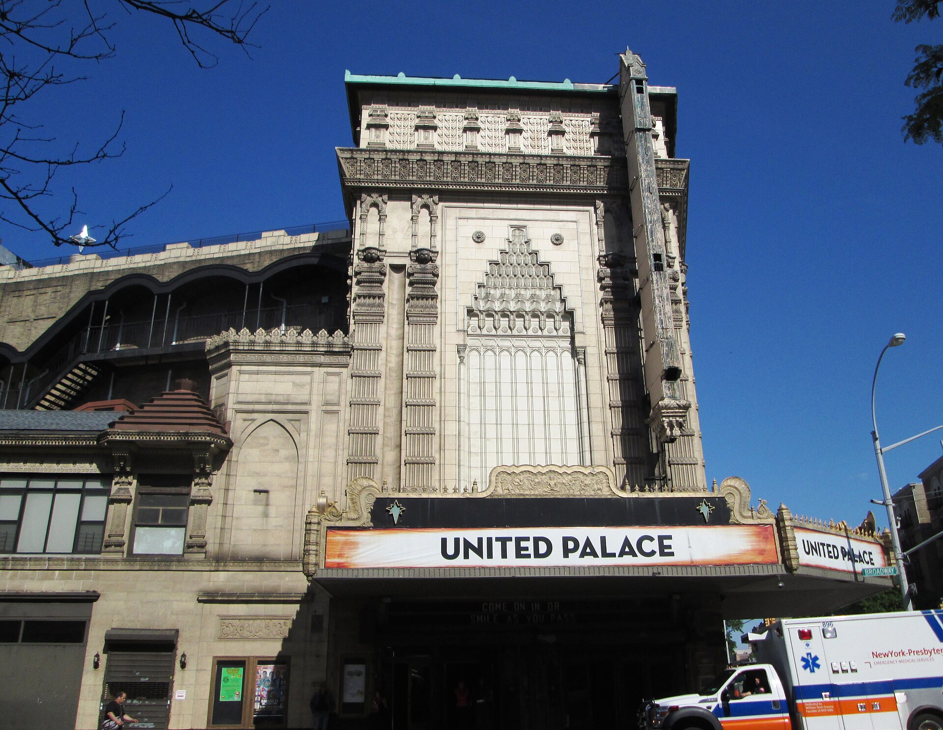 United Palace