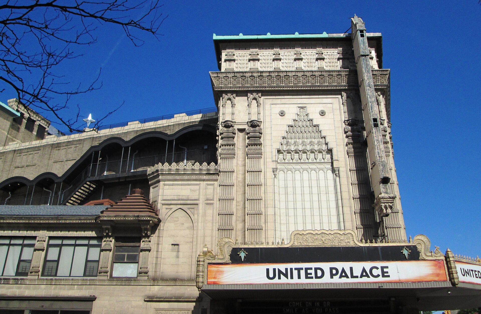 United Palace