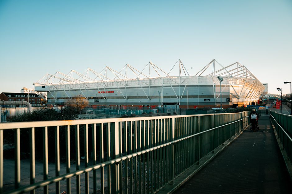 Victoria Ground