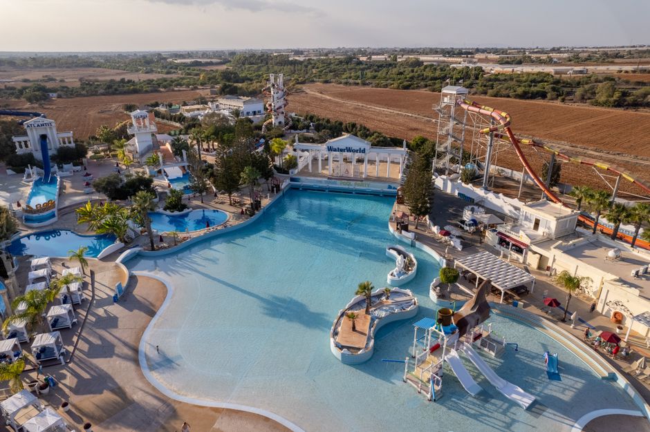 Waterworld California