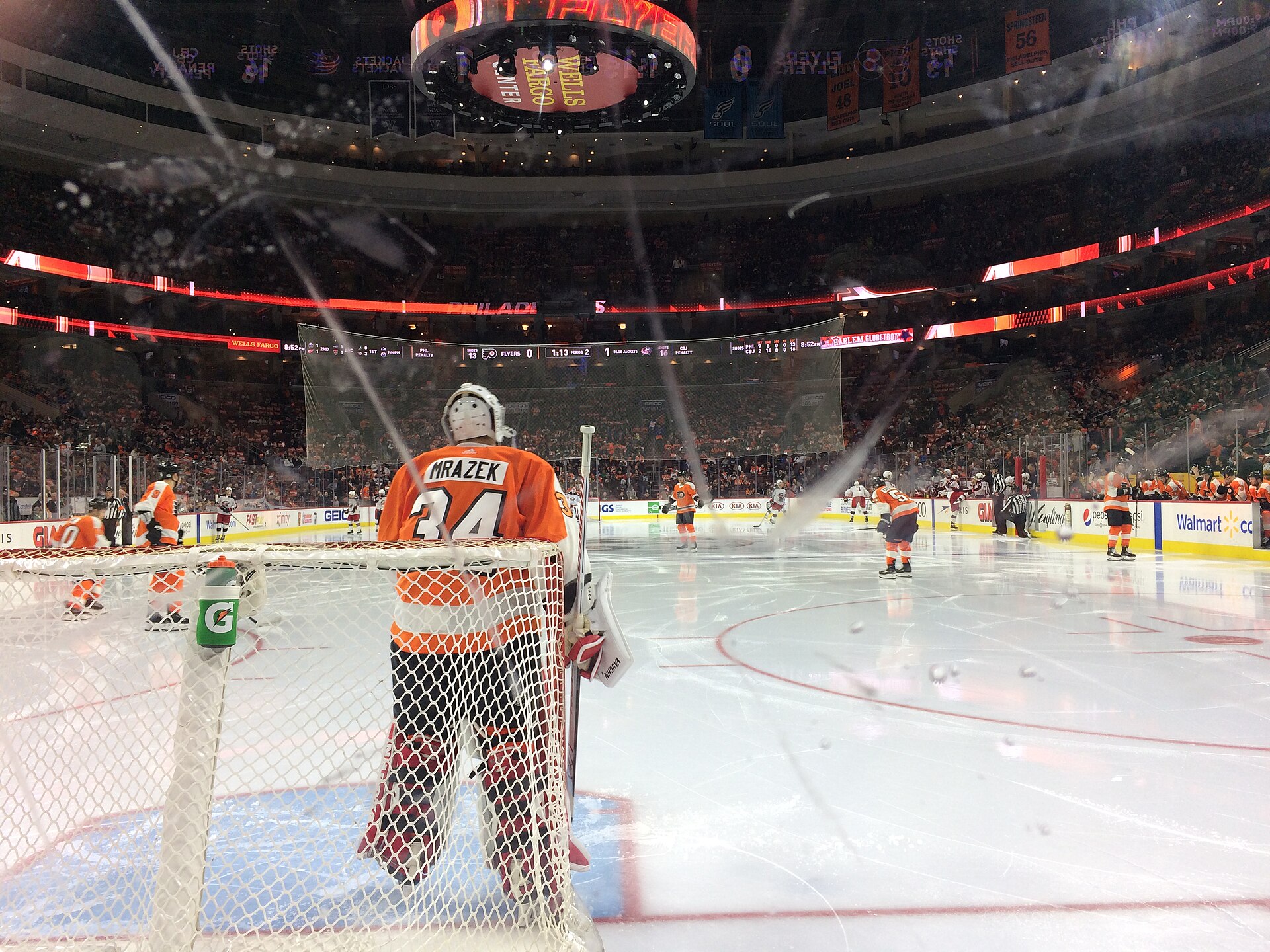 Wells Fargo Center