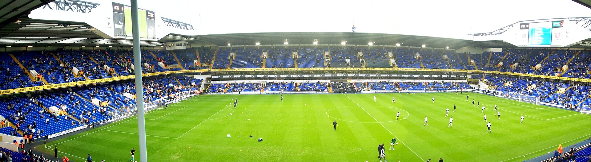 White Hart Lane