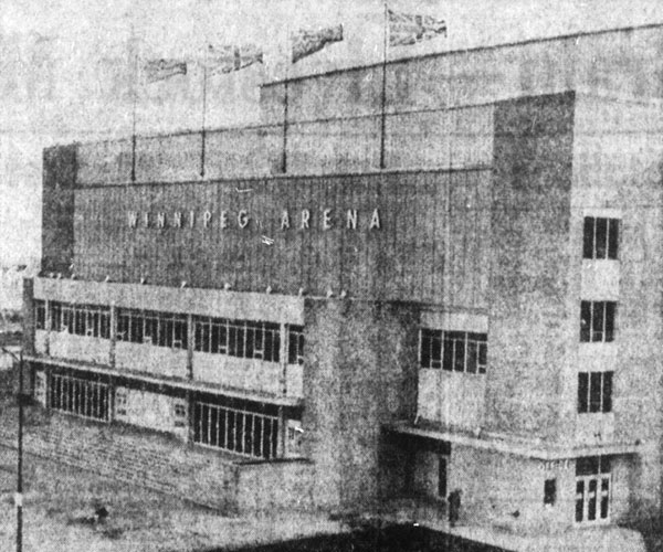 Winnipeg Arena