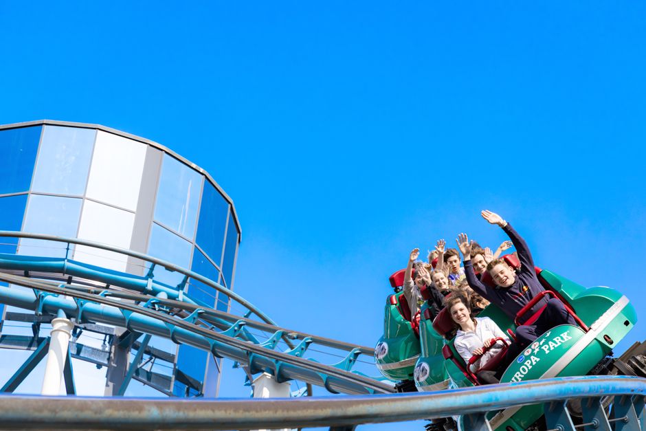 Wodan Timbur Coaster