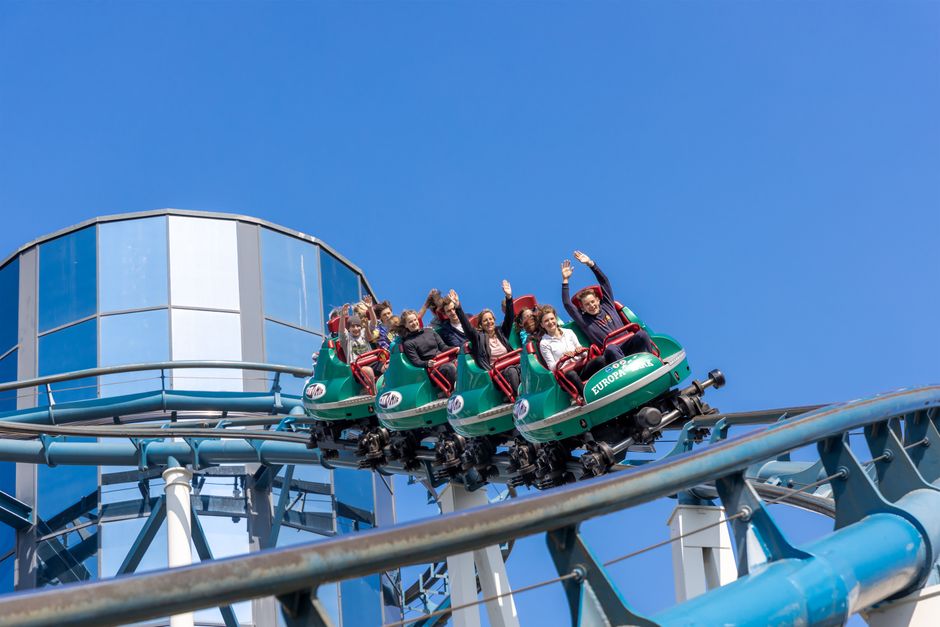 Wodan Timbur Coaster