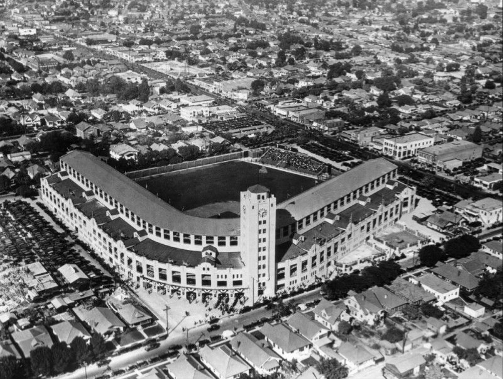 Wrigley Field (Los Angeles)