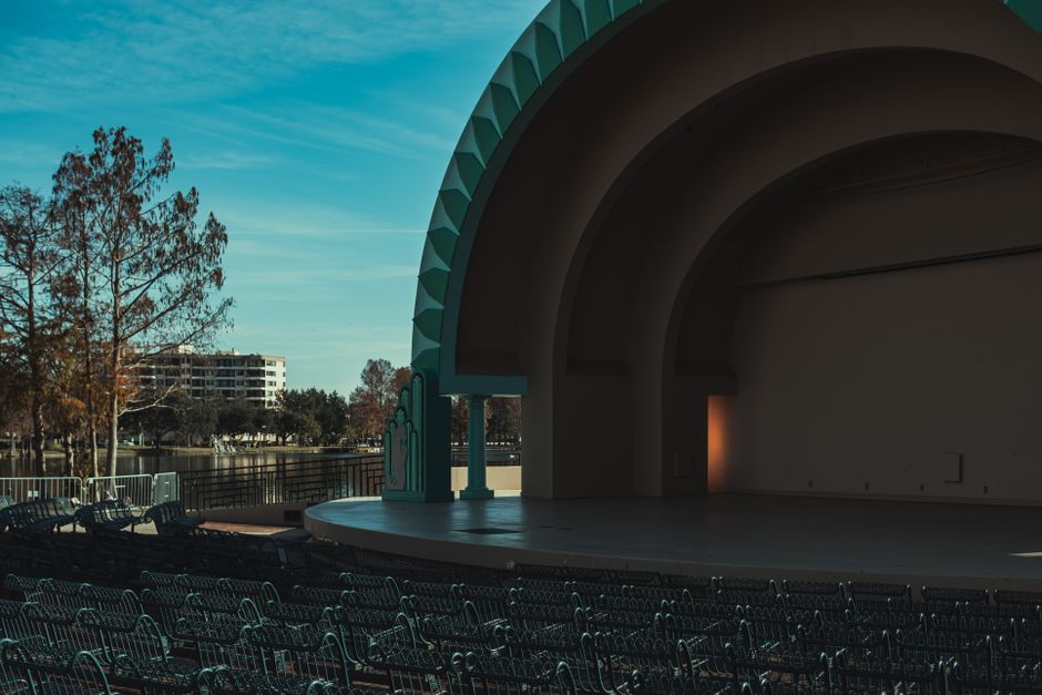 Xfinity Theatre