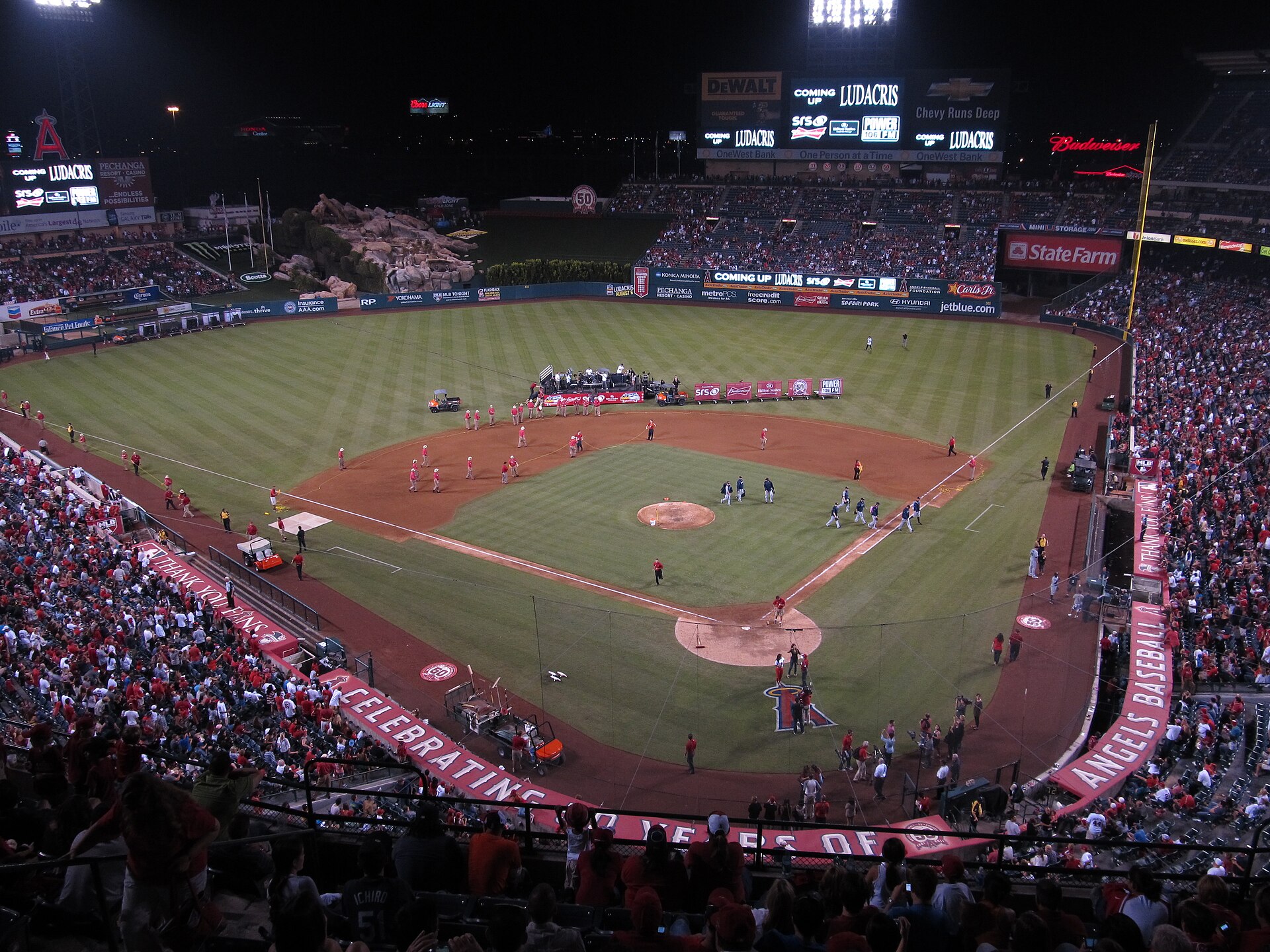 Angel Stadium