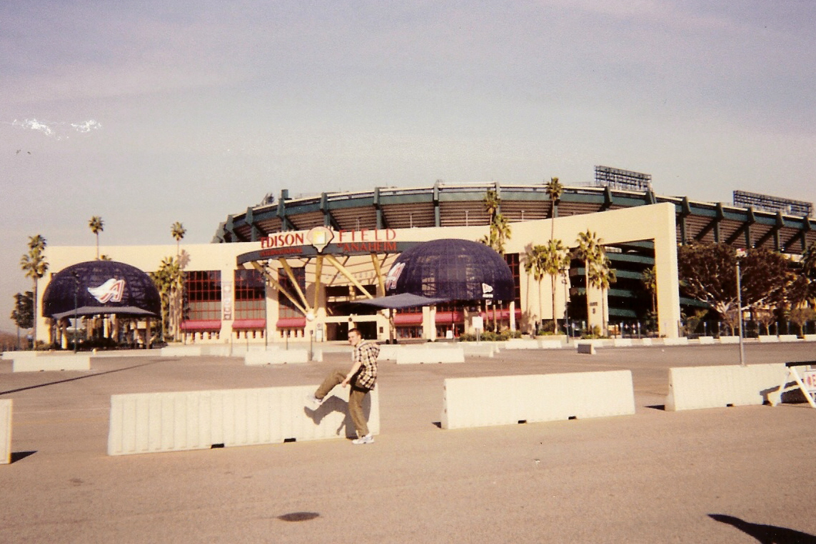 Angel Stadium