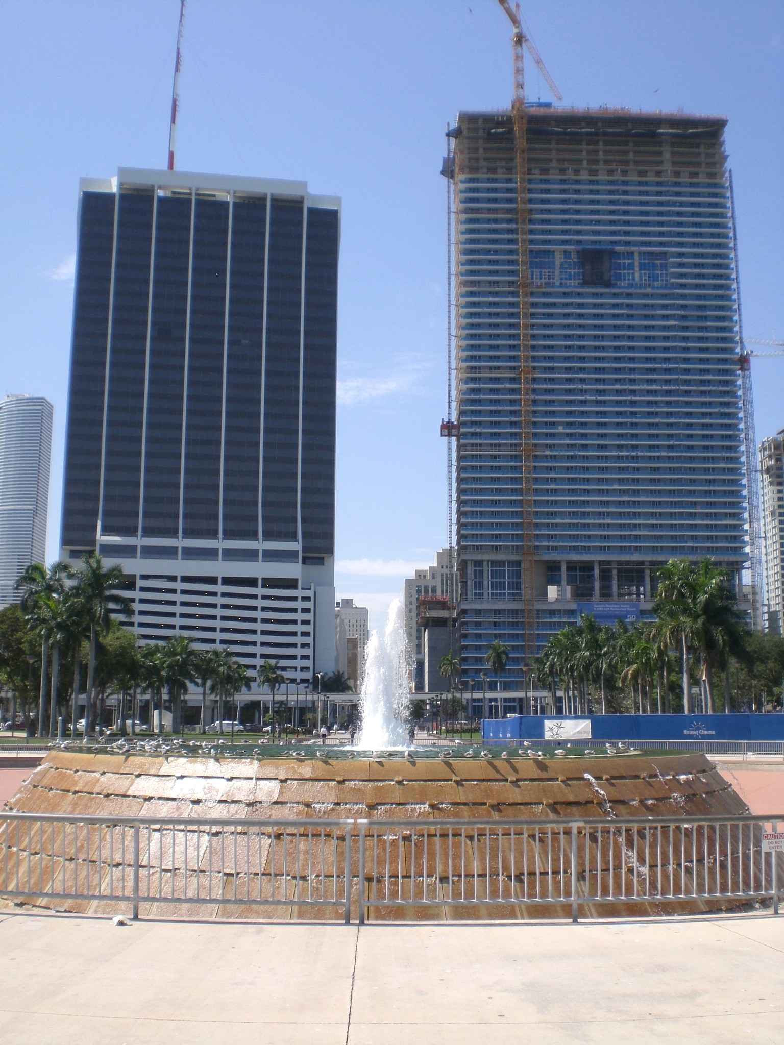 Bayfront Park Amphitheater