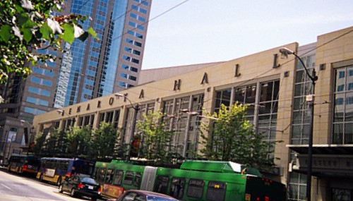 Benaroya Hall