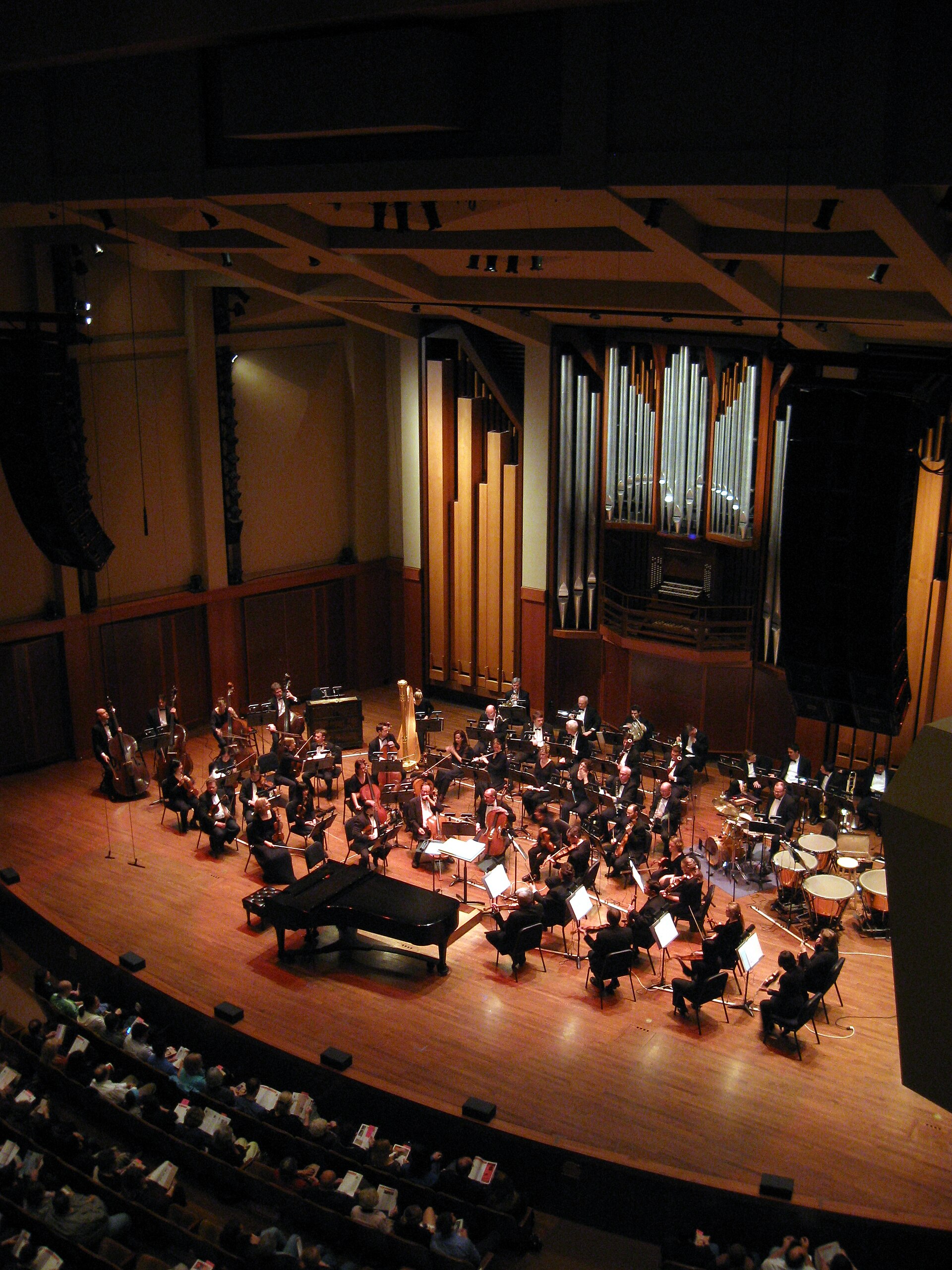 Benaroya Hall