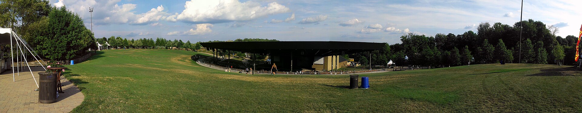 Bethel Woods Center for the Arts