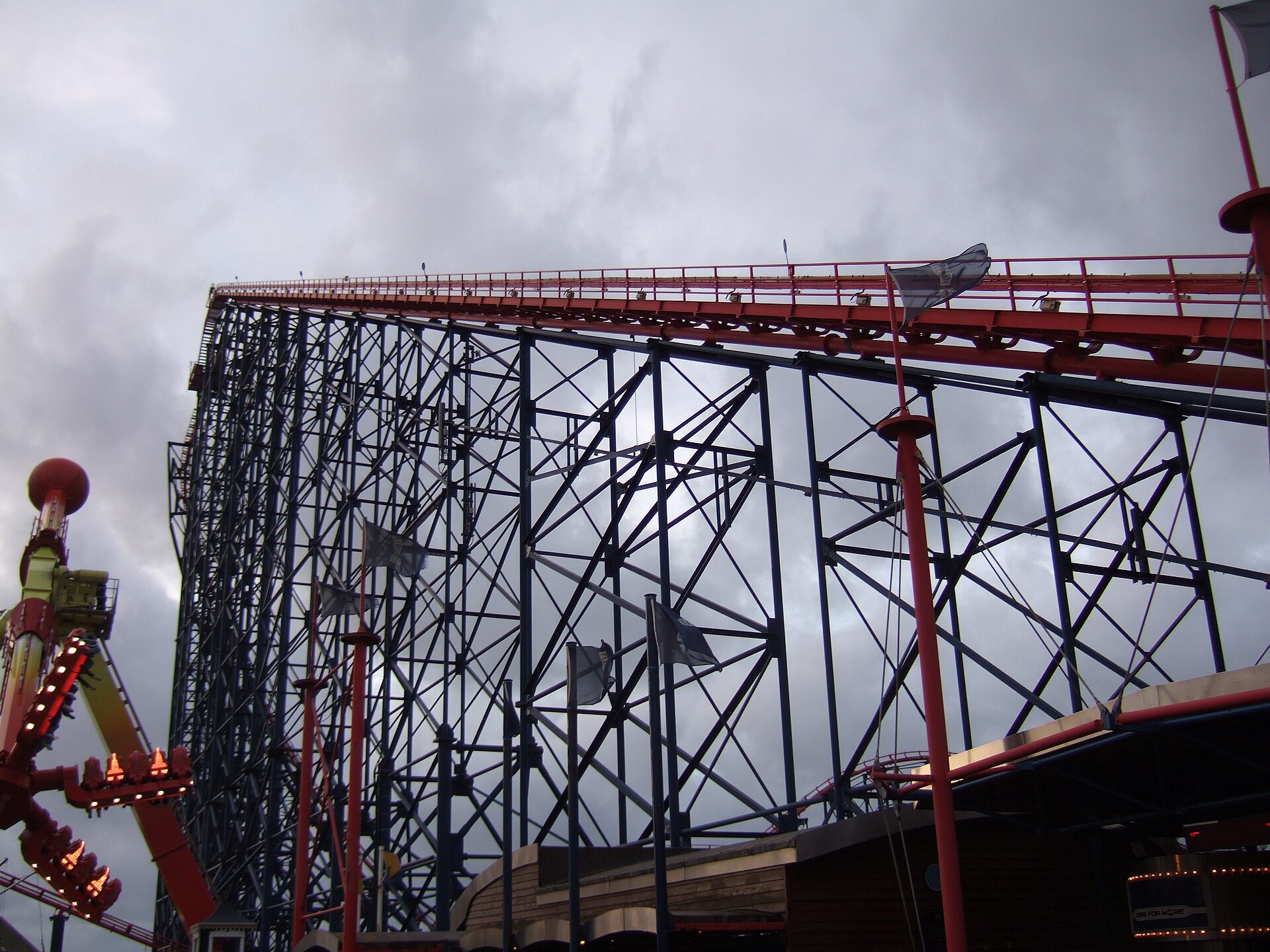 Blackpool Pleasure Beach