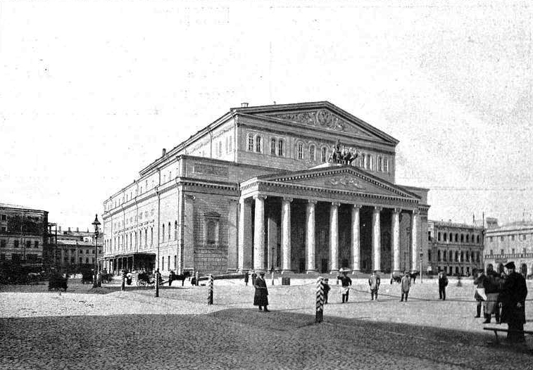 Bolshoi Theatre