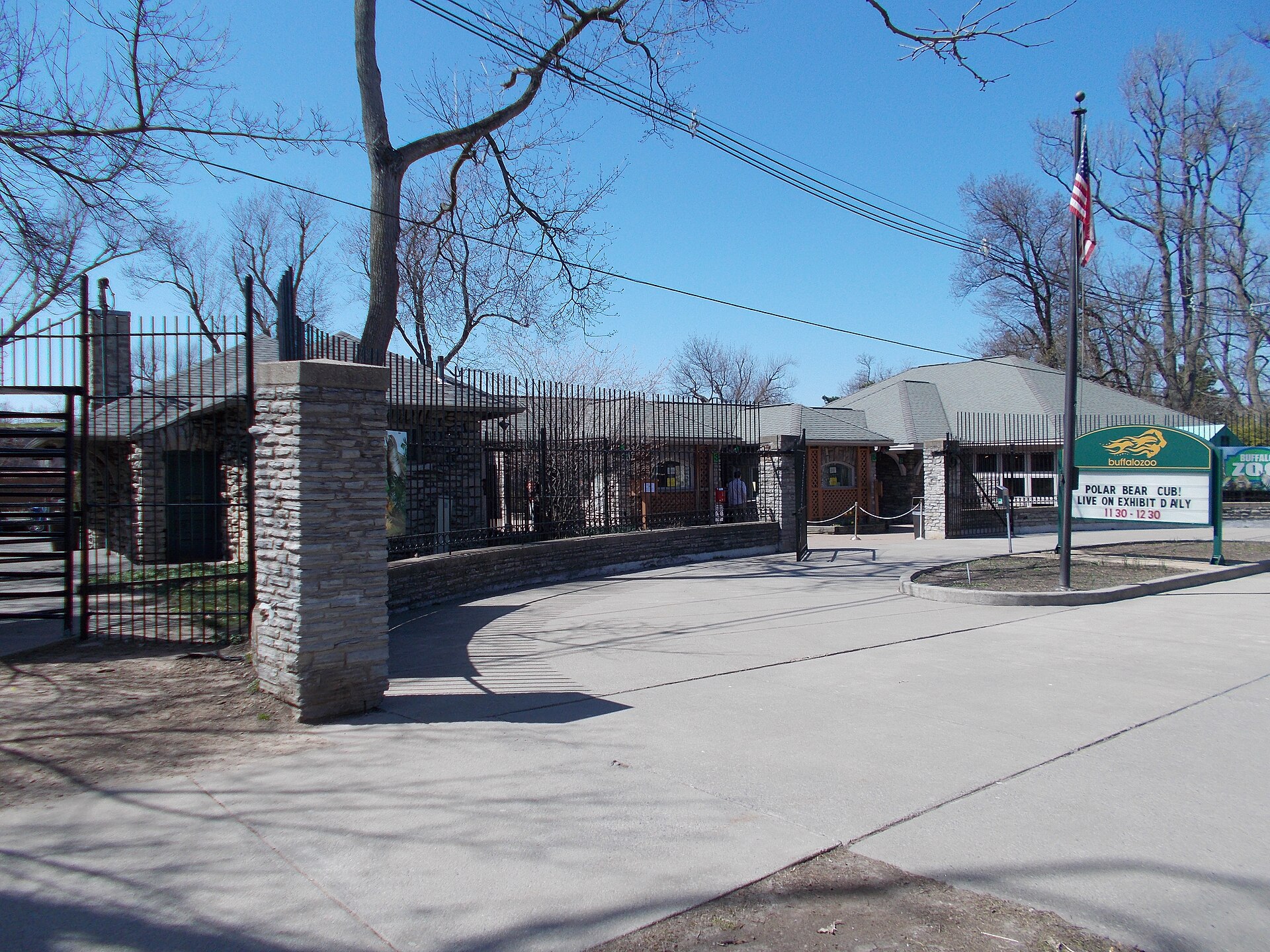 Buffalo Zoo