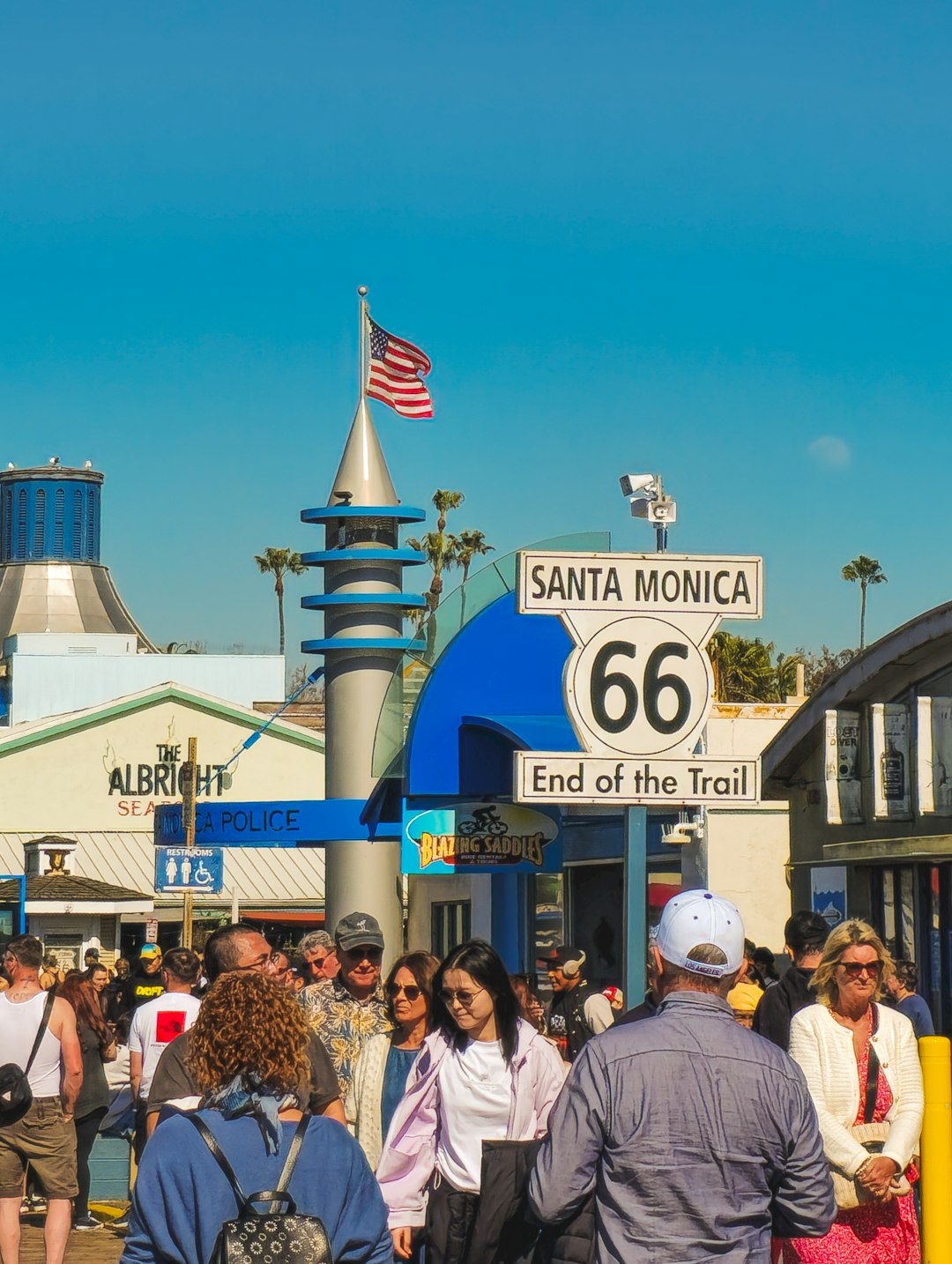 California's Great America