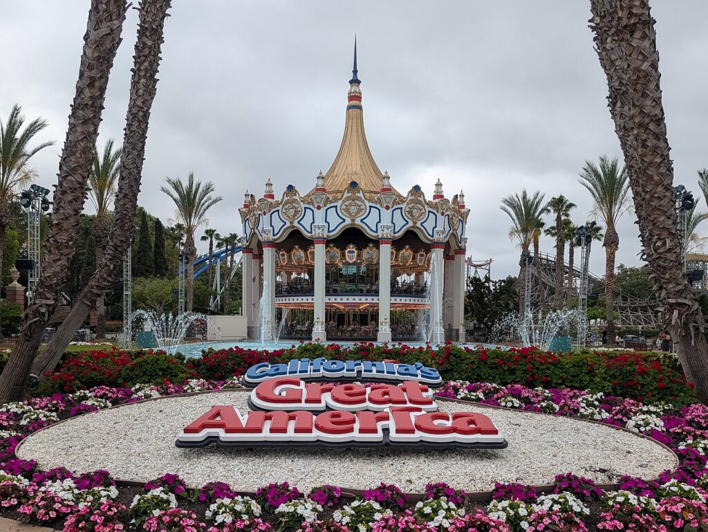 California's Great America