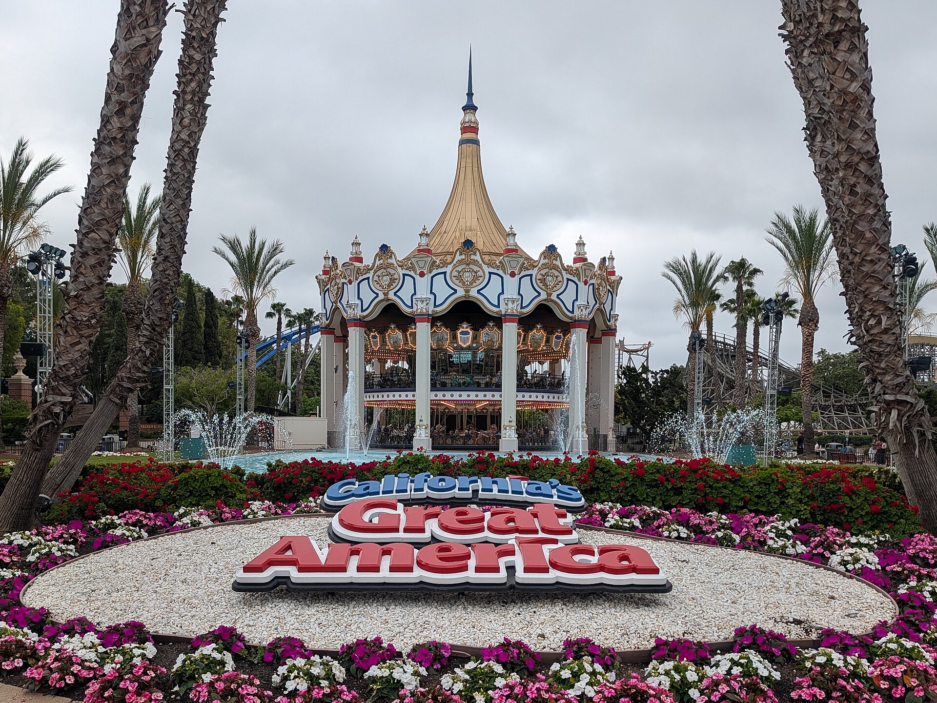 California's Great America