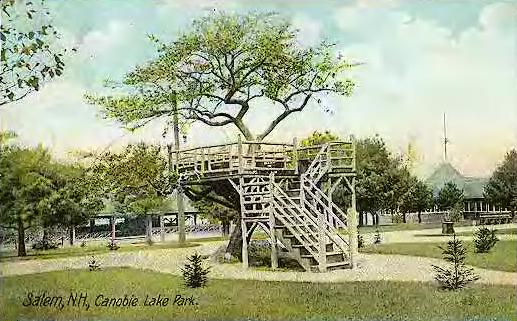 Canobie Lake Park