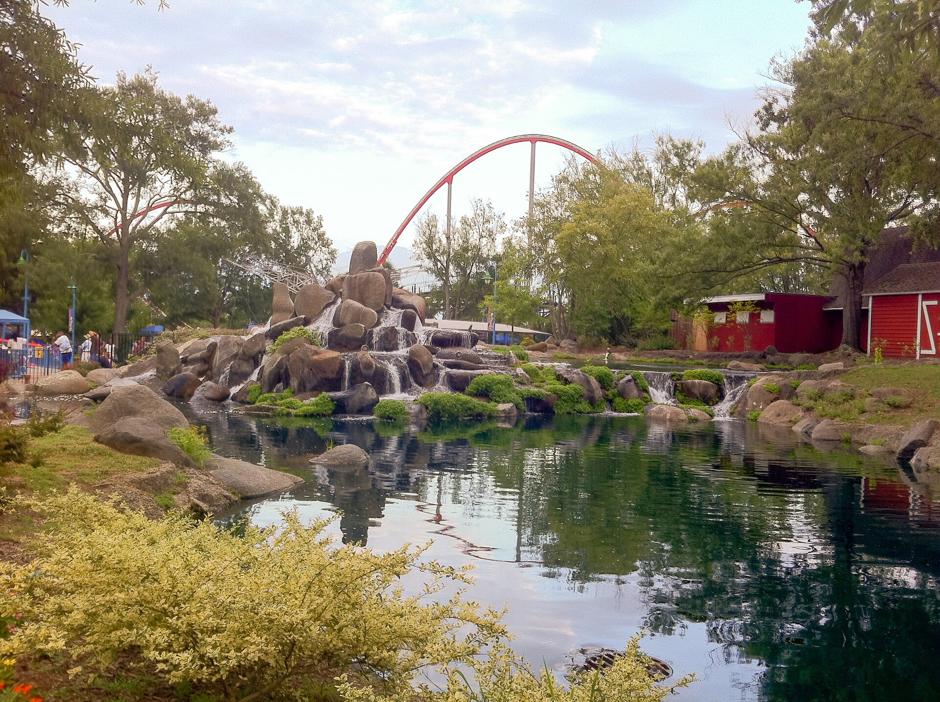 Carowinds