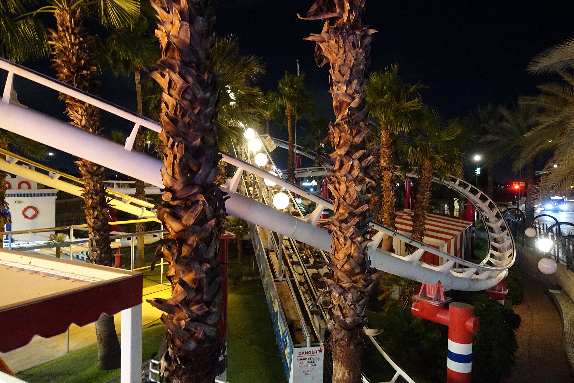 Castles N' Coasters