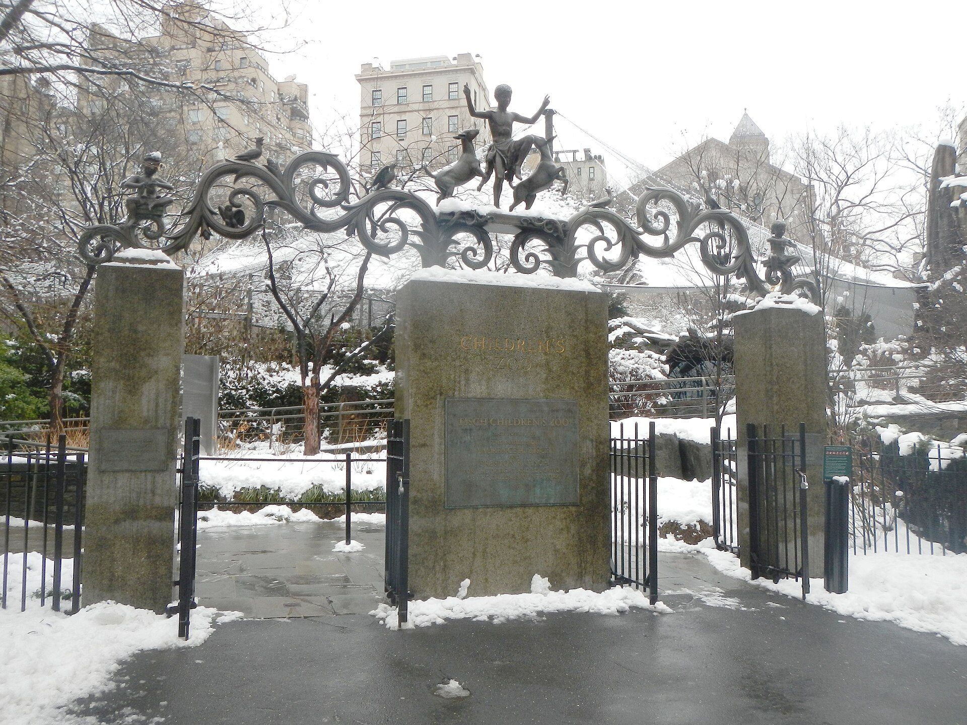 Central Park Zoo