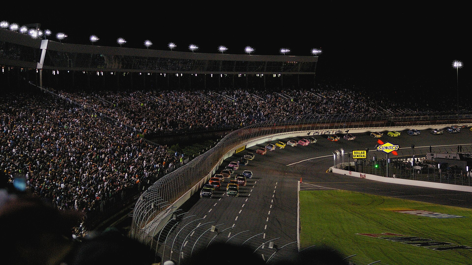 Charlotte Motor Speedway