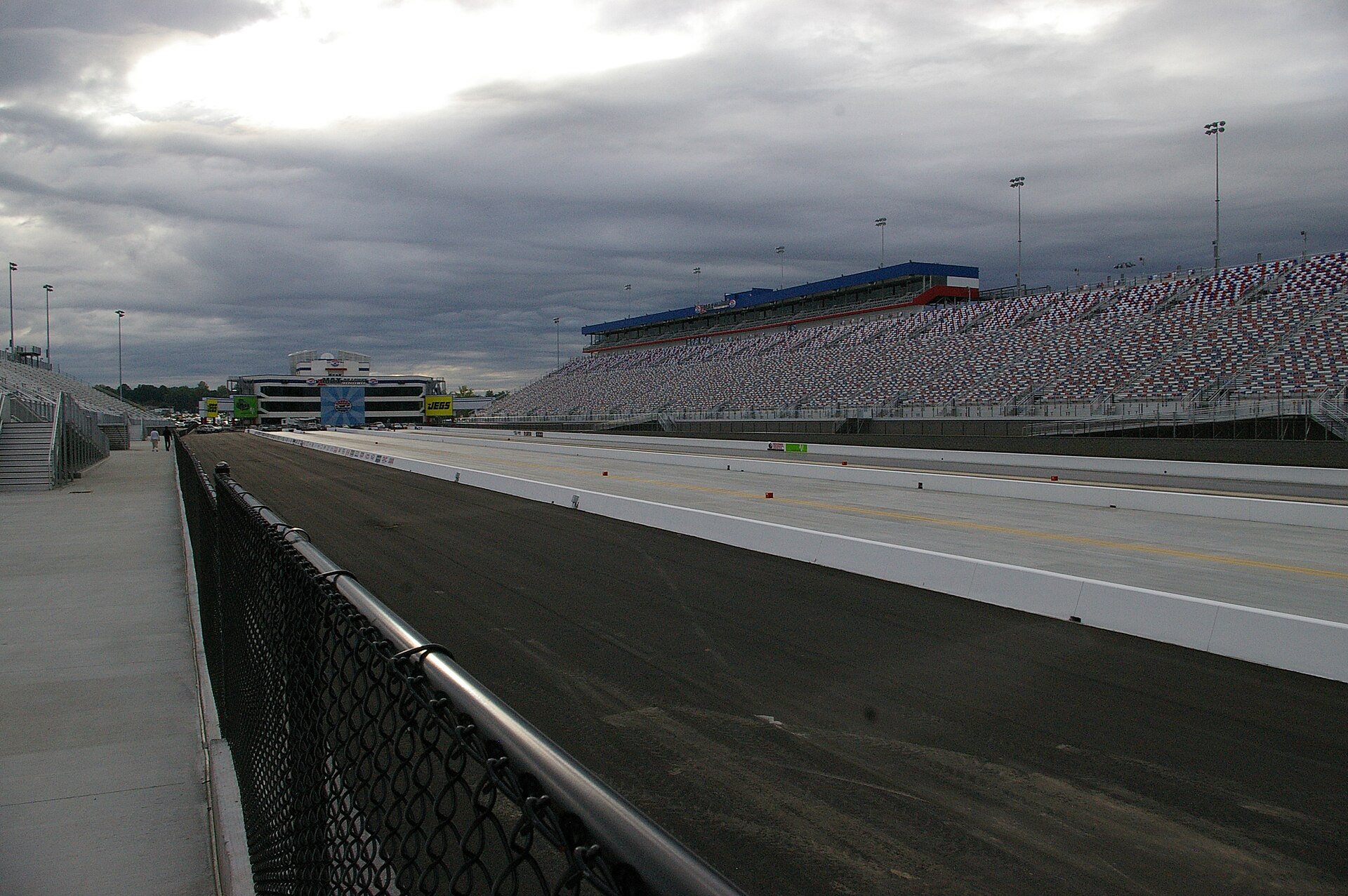Charlotte Motor Speedway
