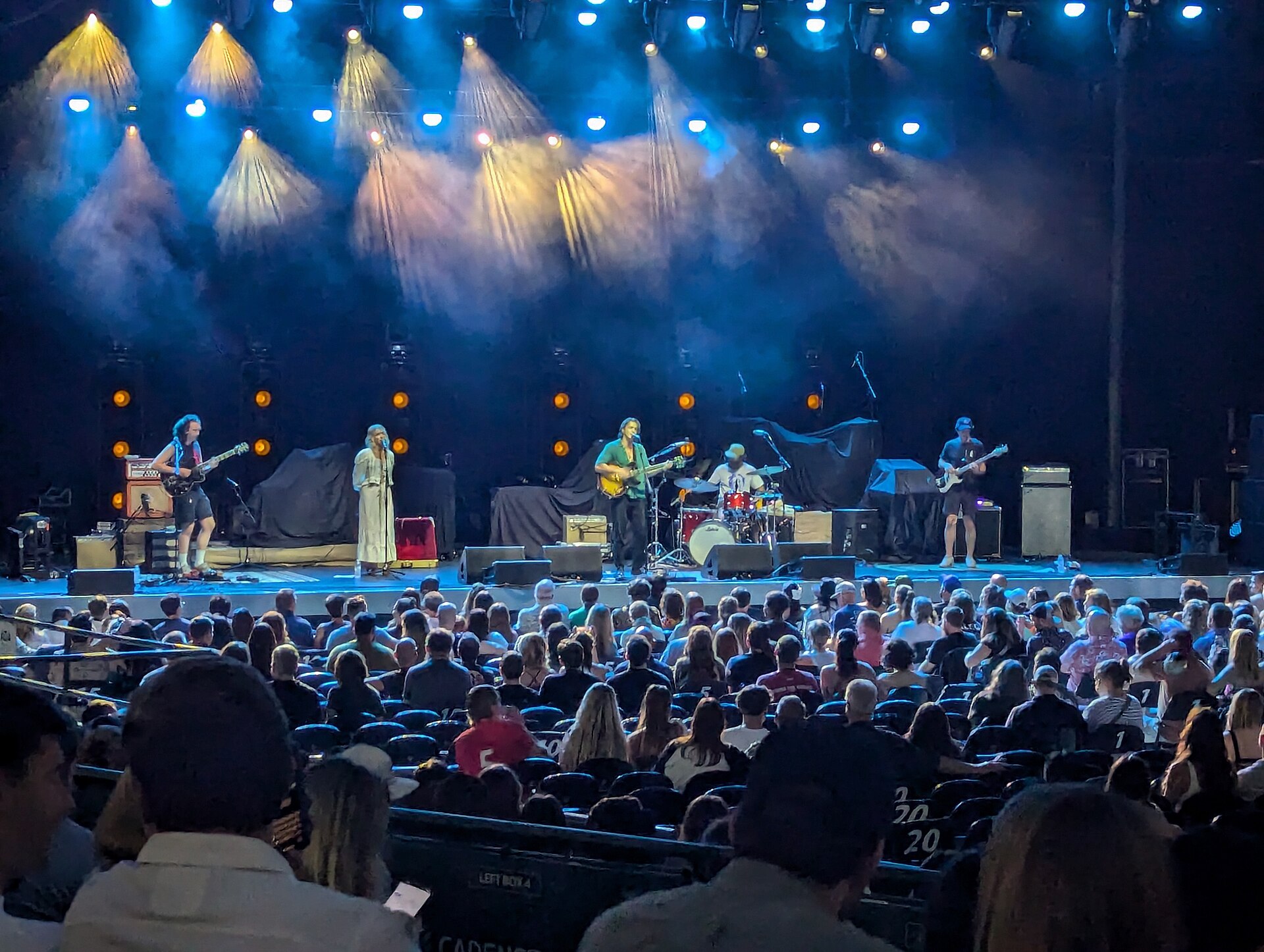 Chastain Park Amphitheatre