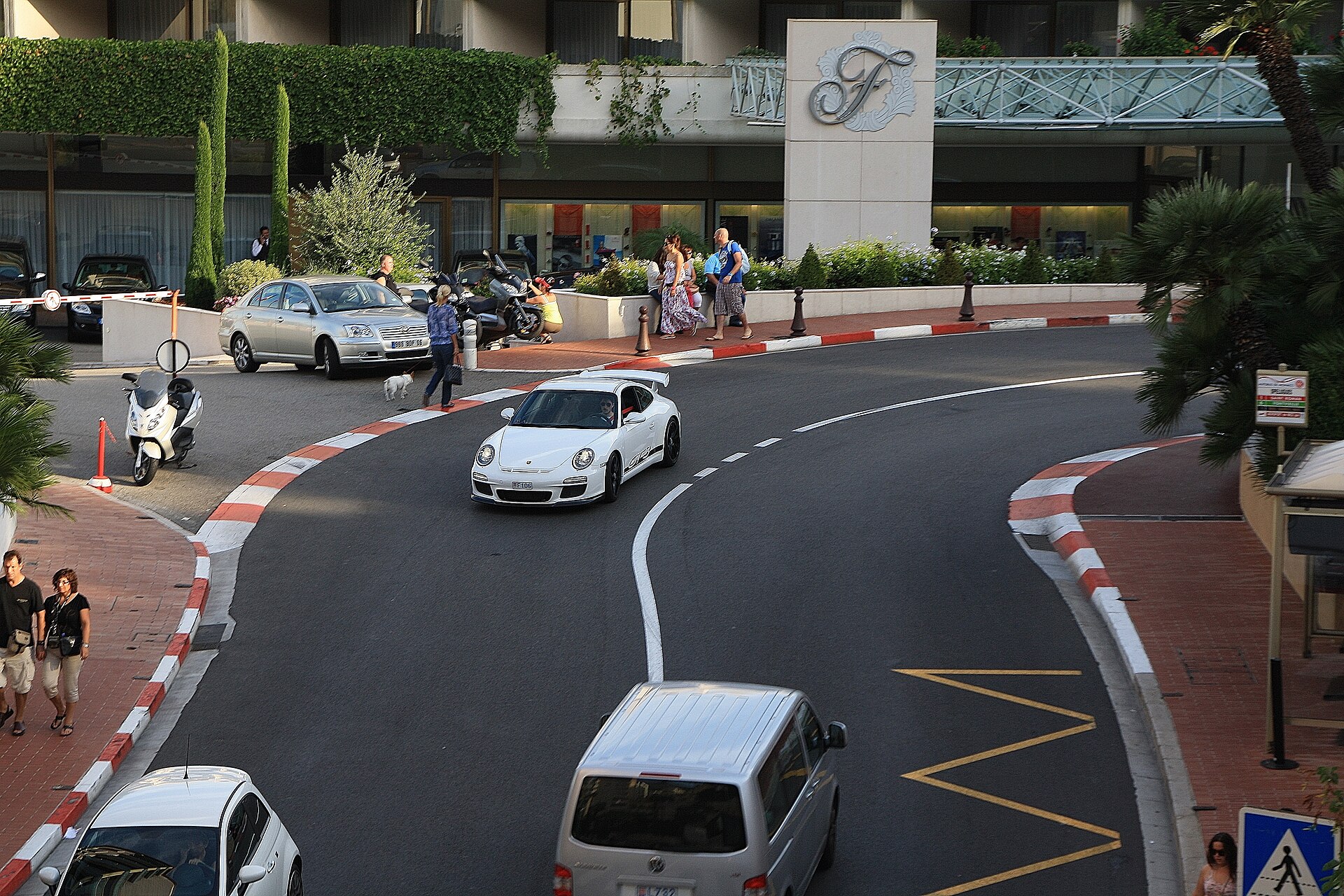 Circuit de Monaco