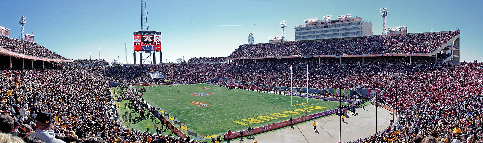Cotton Bowl