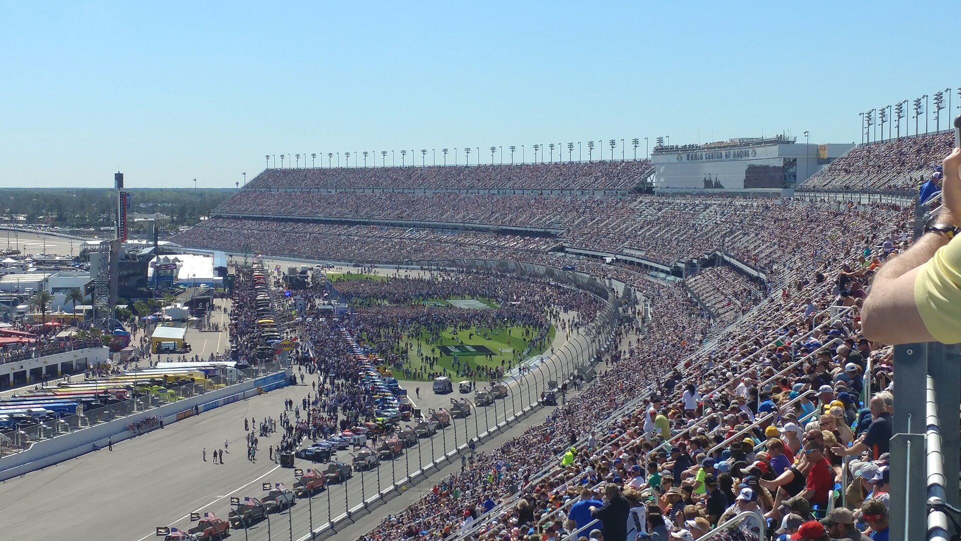 Daytona International Speedway