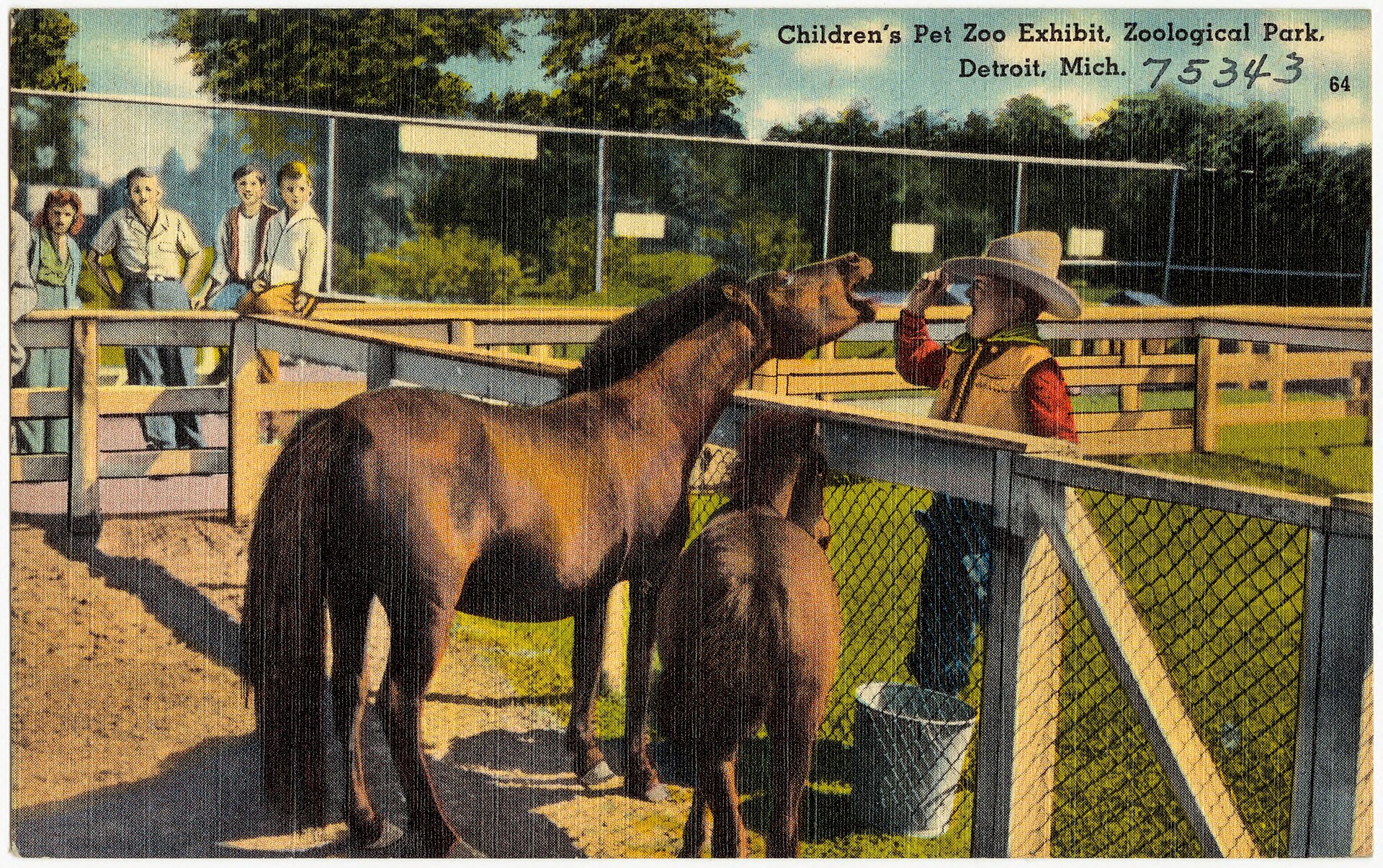 Detroit Zoo
