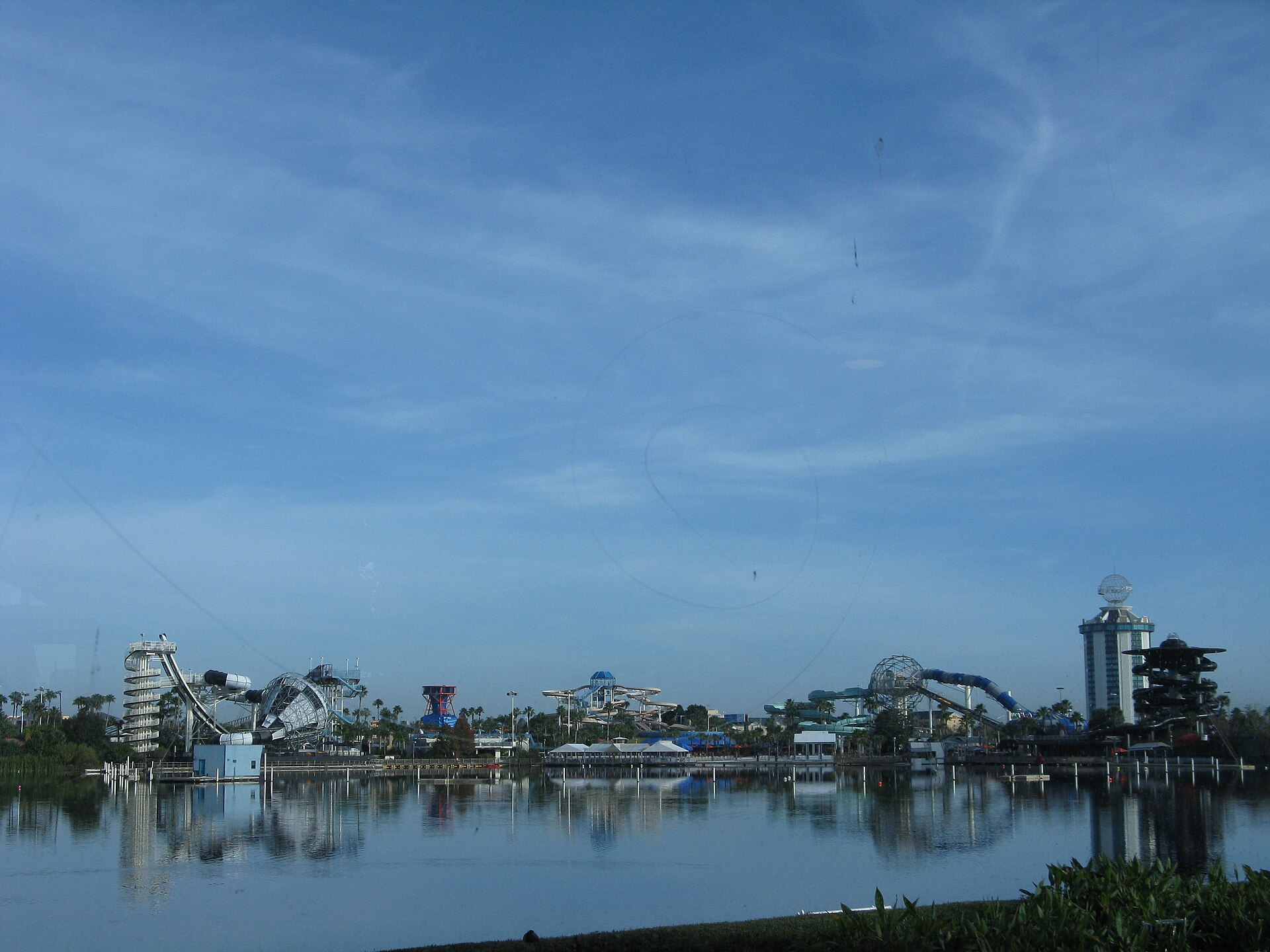Emerald Pointe Water Park