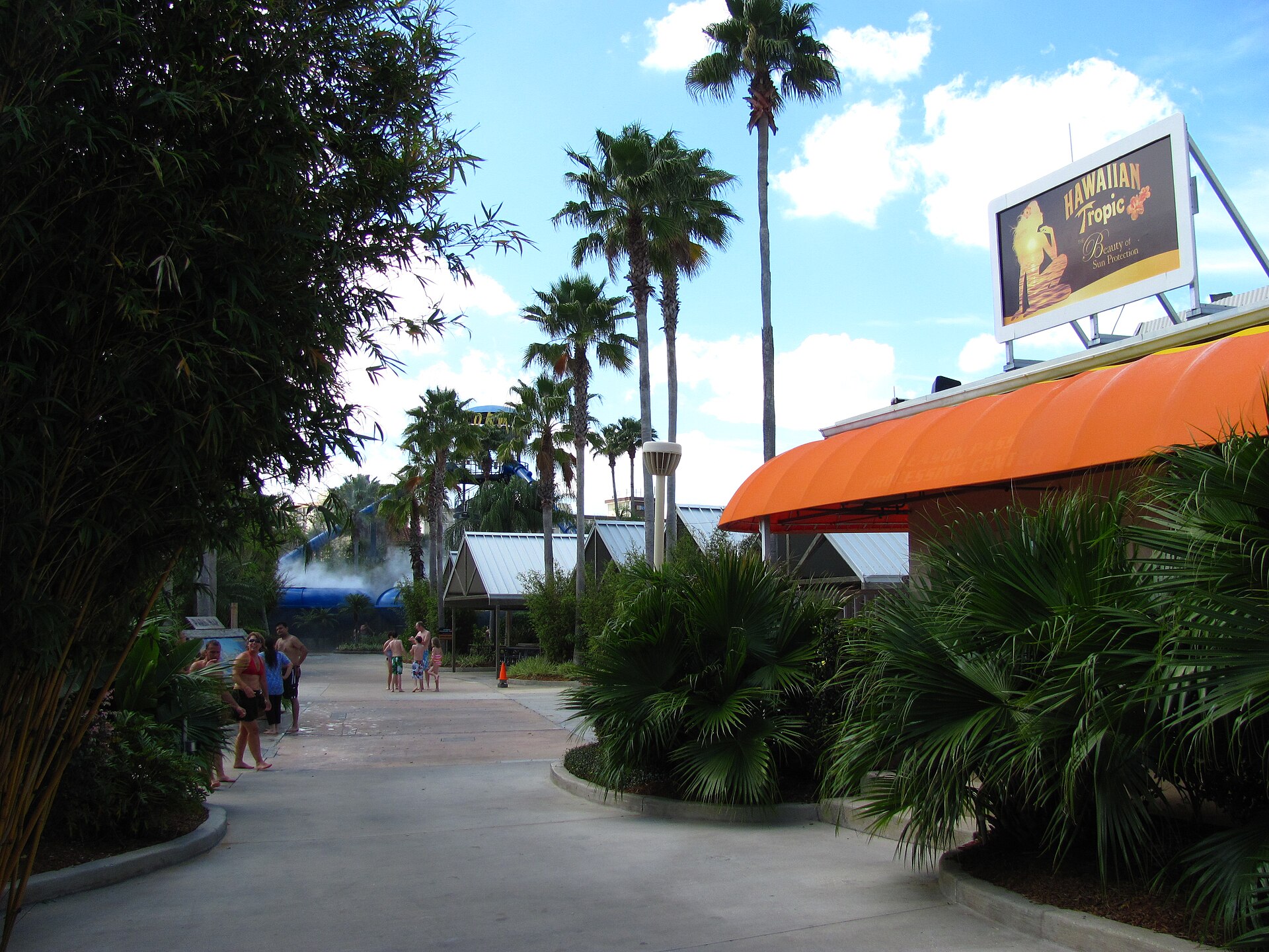 Emerald Pointe Water Park