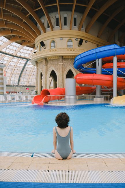 Epic Waters Indoor Waterpark