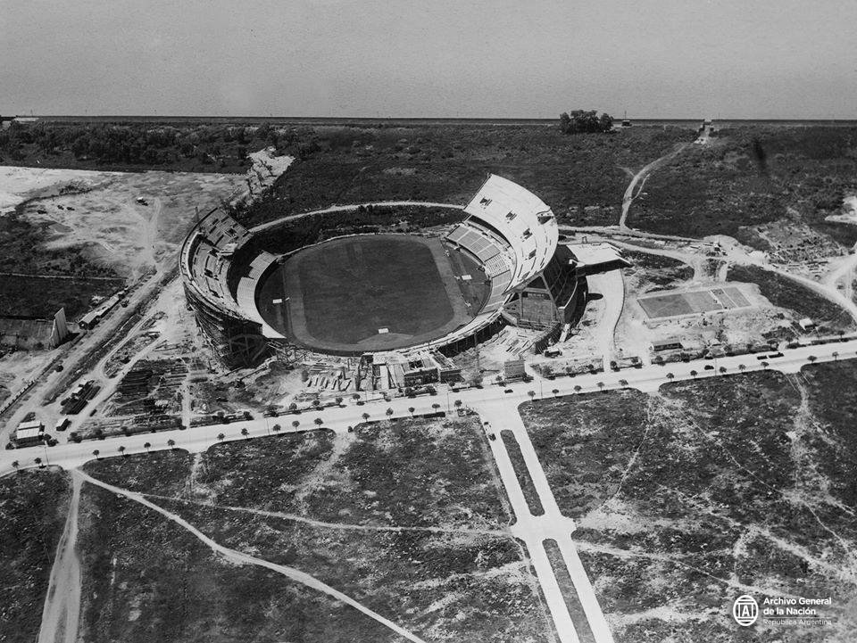 Estadio Monumental