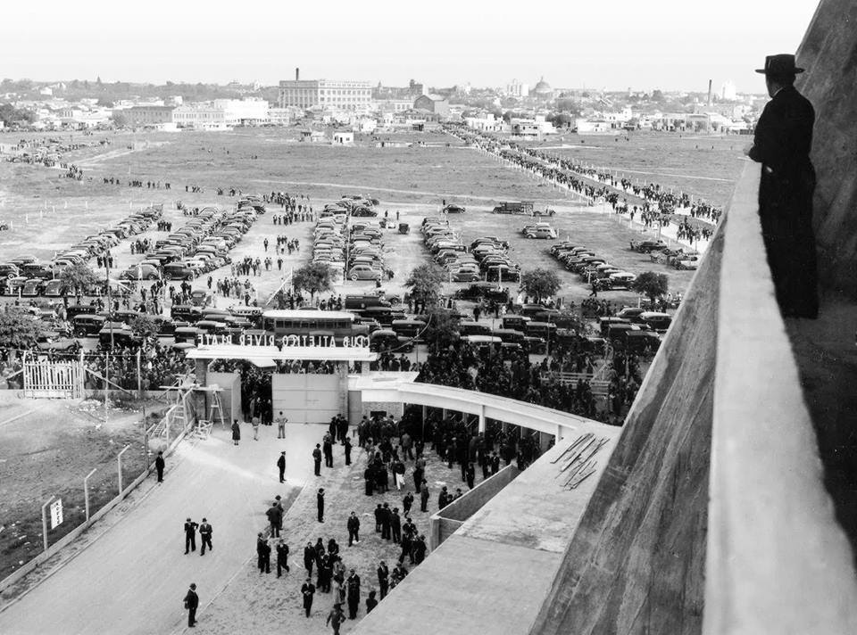 Estadio Monumental