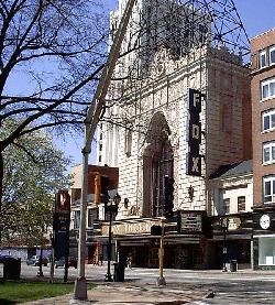 Fabulous Fox Theatre