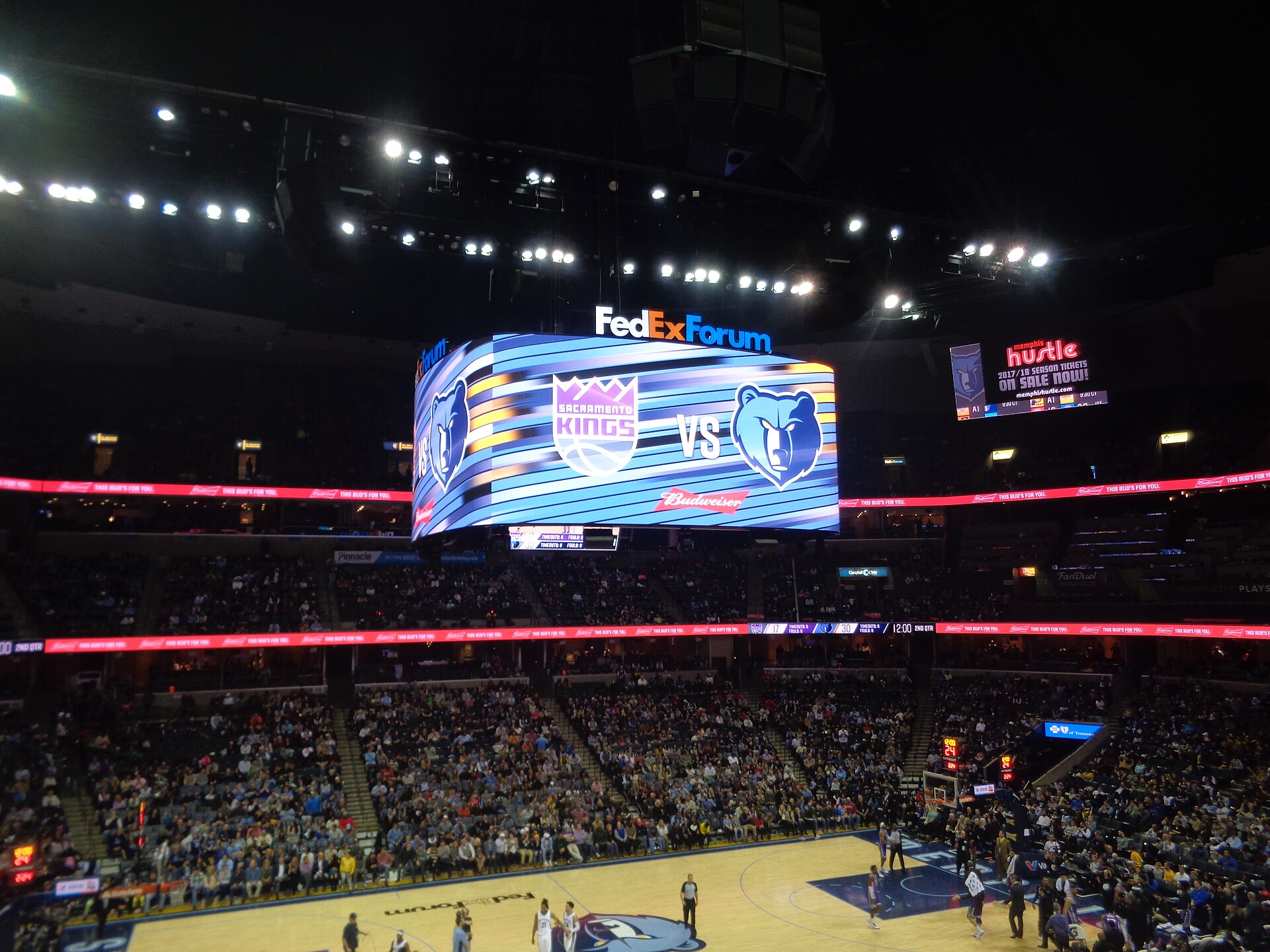 FedExForum