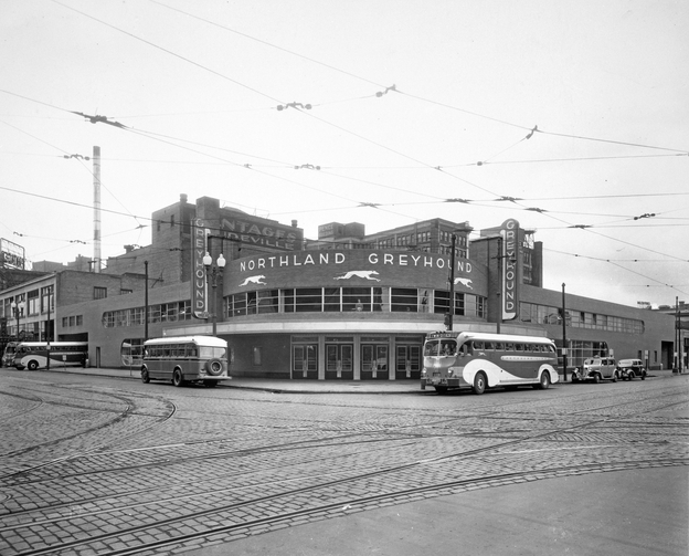 First Avenue