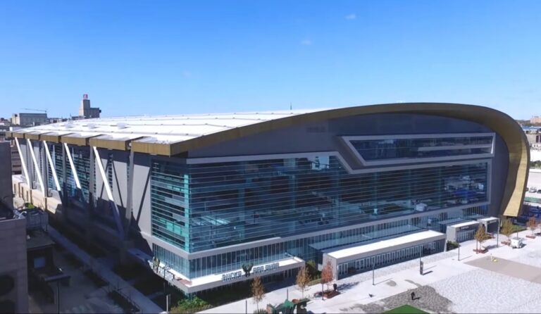 Fiserv Forum