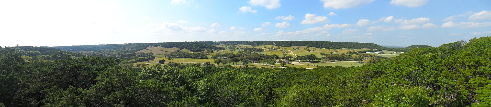 Fossil Rim Wildlife Center