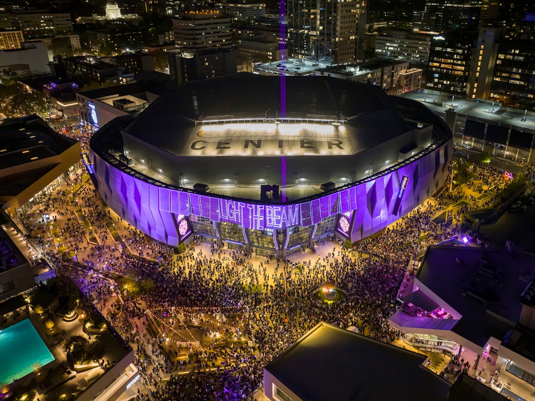 Golden 1 Center