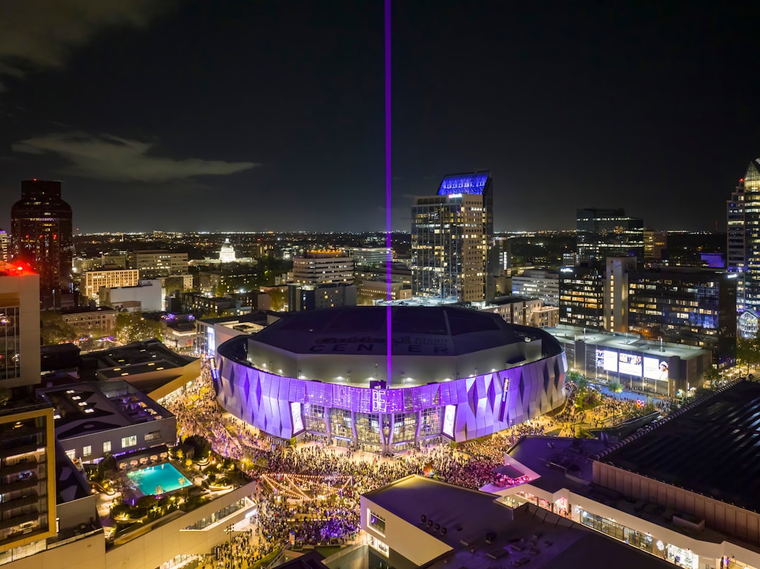 Golden 1 Center