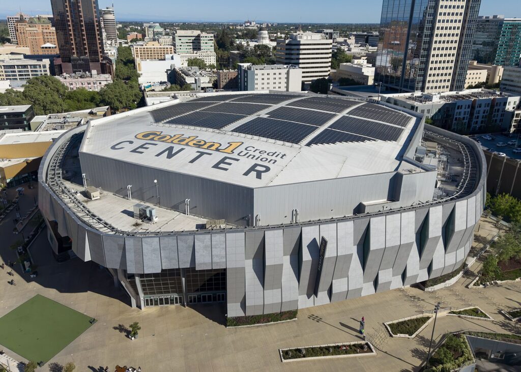 Golden 1 Center