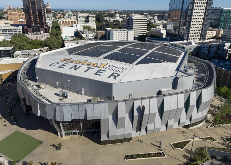 Golden 1 Center