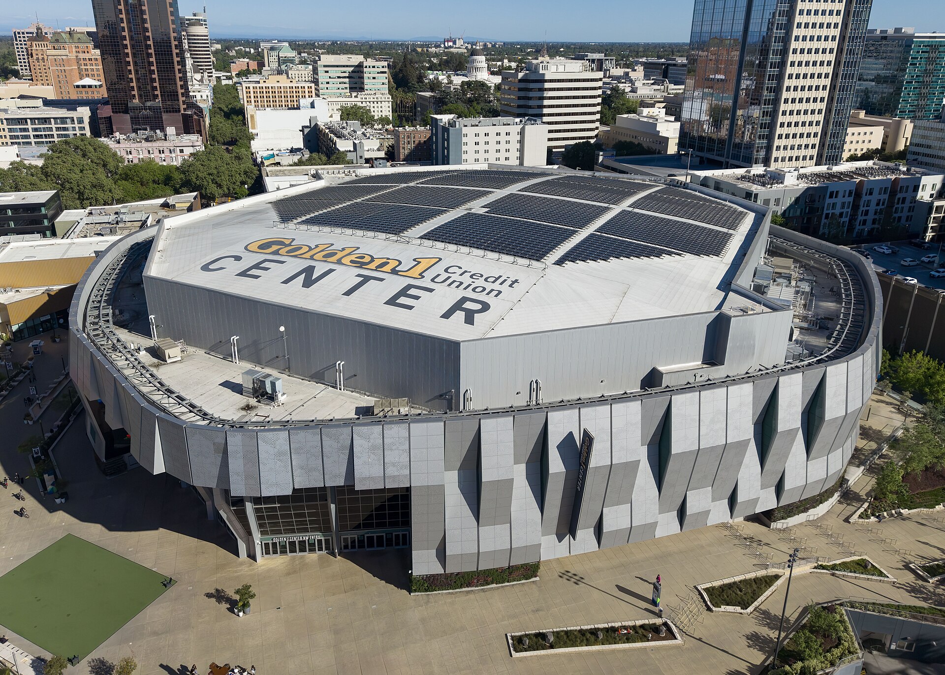 Golden 1 Center