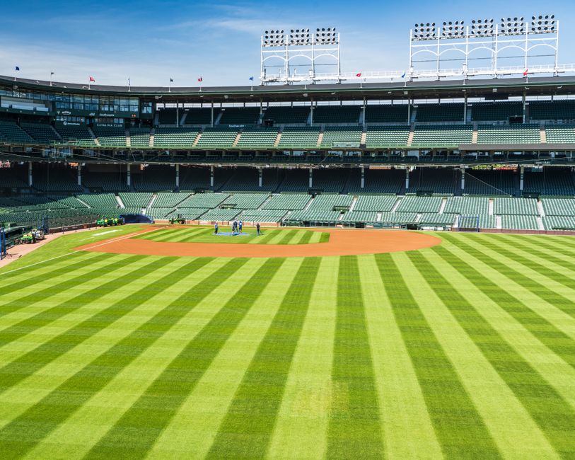 Guaranteed Rate Field